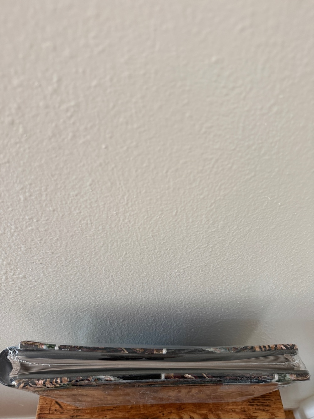 NEW Creative Memories Tapestry Travel Photo Album - Picture 3 of 4
